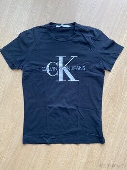 Značková trička M – Champion, Calvin Klein, Tommy Hilfiger - 1