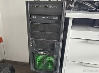 PC sestava - Intel Core i5 2.8GHz