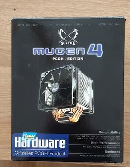 SCYTHE Mugen 4 PCGH Edition