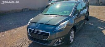 Peugeot 5008 FL, 5FV. 115kw, barva KTP
