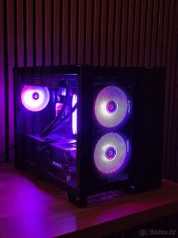 Herní PC - Ryzen 7 9700x, RTX 4080 SUPER