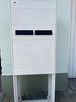 Pilířový podstavec DCK Holoubkov PP2/NL-250 pro ER212 - 1