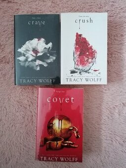 Tracy Wolff - Crave, Crush, Covet - 1