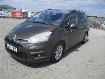 CITROEN GRAND C4 PICASSO 1,6i 88kw 7míst CZ 2011