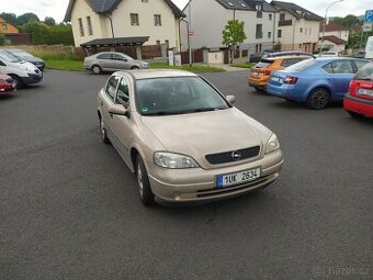 OPEL Astra 1.6