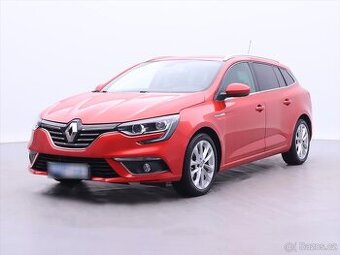 Renault Mégane 1,2 i 97 kW Limited Tažné CZ (2018)