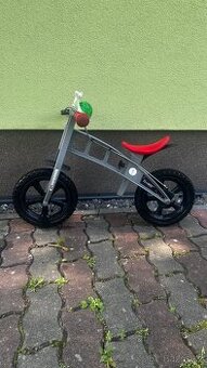 First bike