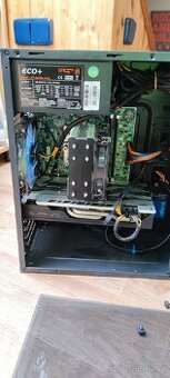 Herní PC a klasický PC - 1
