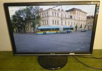 LCD monitor ASUS 22 palců, 1680x1050, DVI, repro