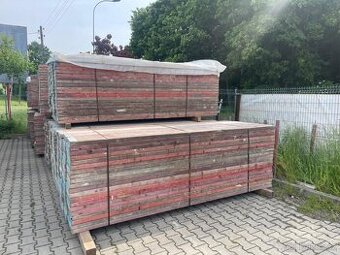 Použité Lešení Rux 450m2