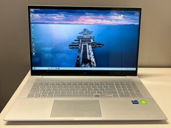 HP ENVY, 17.3" FHD, i7, 32GB DDR4, 1TB NVMe, MX450, Win11