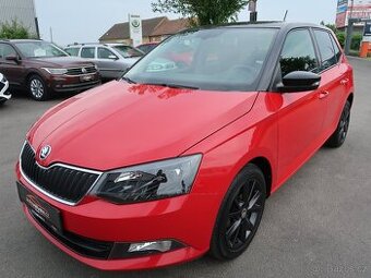 Škoda Fabia 1.2TSi,Style,1majČR,Serv.kn.