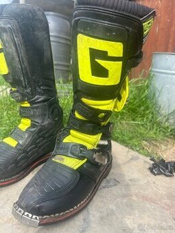 Boty 42/43 GAERNE GX-1 BOOTS