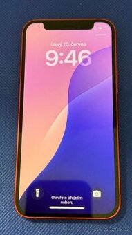 iPhone 12 mini 256GB Red - 1
