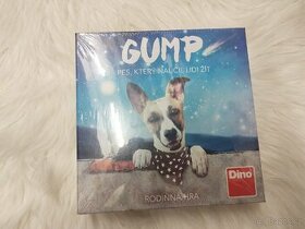 Stolní hra pes Gump