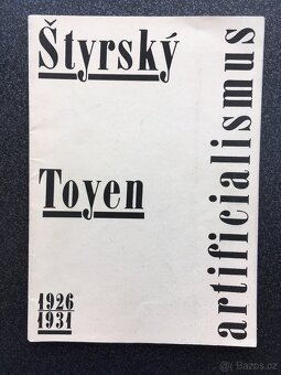 Toyen, Štyrský