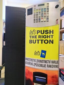 Cigaretový automat Goya 16