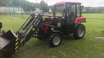 PRODÁM TRAKTOR BELARUS 422.1