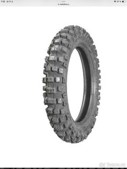Pneu 90/100-12 MOTOCROSS