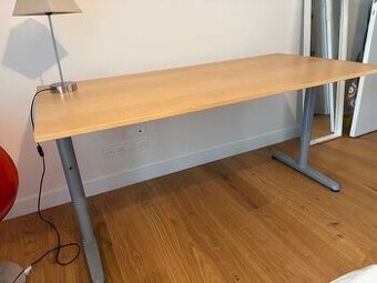 DOVOZ MOŽNÝ psací stůl IKEA GALANT 160x80 cm