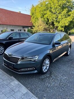 Škoda Superb III Face 2.0 Tdi 140Kw Style Matrix El Kufr ACC