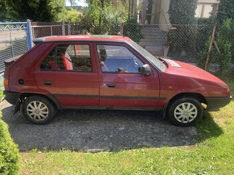 Prodám automobil Škoda FAVORIT XL
