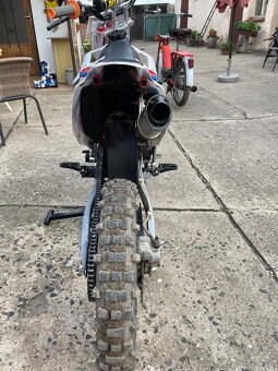 Prodám pitbike 125ccm leramotors