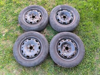 165/70 R14 komplet