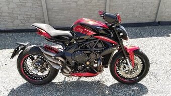 Mv Agusta Dragster 800 RR SCS