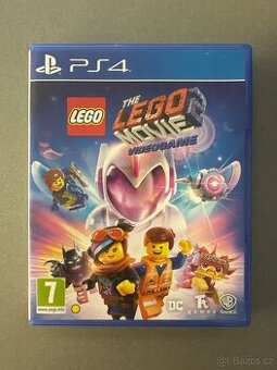 The Lego Movie Videogame