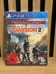 NOVÁ Tom Clancy's: The Division 2 (Washington D.C. Edition)