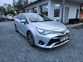 Toyota Avensis 2.0 D4D