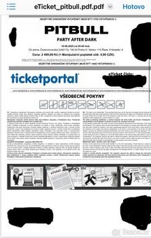 Pitbull 18.6.2025 O2 Arena LEVNE