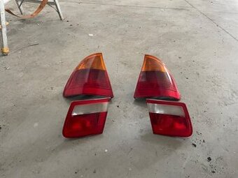 BMW e46 zadní světla