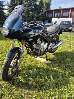 Prodám Yamaha Diversion XJ600S
