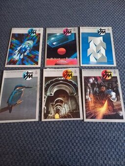VTM věda a technika mládeži 1990