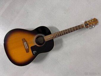 Elektroakustická kytara Epiphone včetně pouzdra