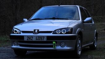 Peugeot 106 1.4 55 kW – verze Quiksilver