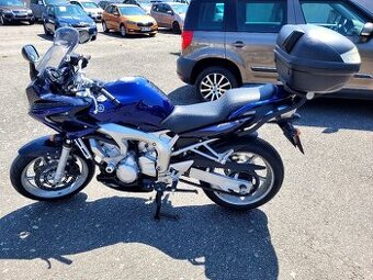 Yamaha fazer fz6 600, ROK 2006, 30900KM