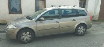 Renault Megane 2 Grandtour, 2008, benzín