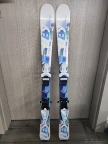 Dětské sjezdové lyže wed'ze Team, délka 107 cm