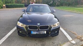 BMW 320d M-paket 80 000km 1.majitel