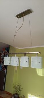 Lustr- nové led.žárovky