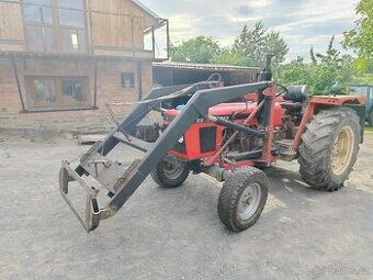 Zetor 5611 + čelní nakladač