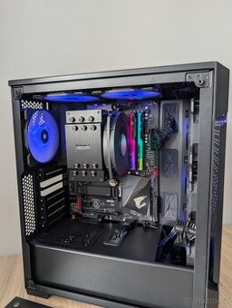 Základ počítače bez GPU (Ryzen 9 5900X, 32GB, 1TB)