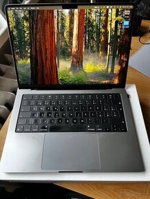 Apple MacBook Pro 14” M1 /16GB / 512GB