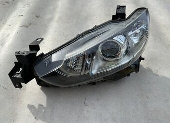 Mazda 3 BM, levé přední světlo