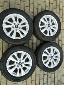 Zimní ALU sada OXXO pro SUZUKI 5x114,3 TPMS