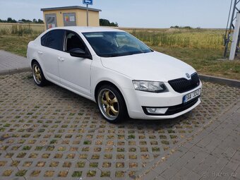 Prodám škoda Octavia 3 1.6 TDI 66kw