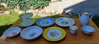 porcelán